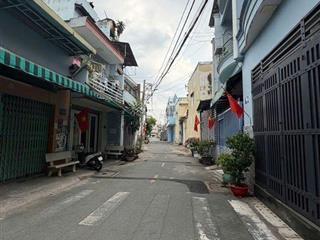 Bán nhà tại lý thánh tông phan anh tân phú, hẻm xe hơi, giá tốt 6,1 tỷ, 52m2, 3pn, 2wc