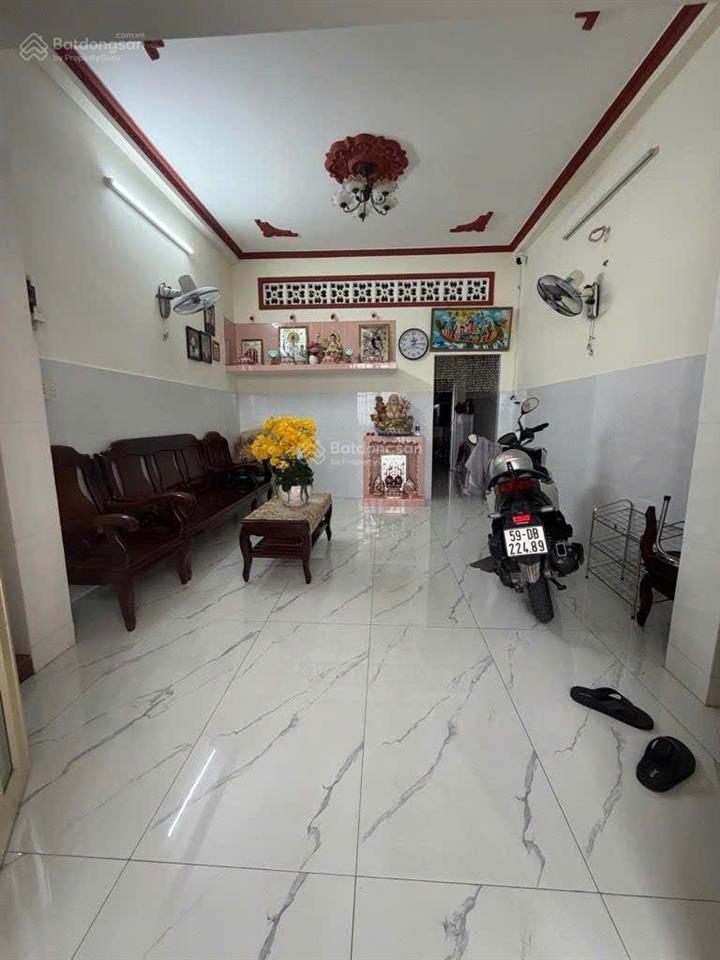 Bán nhà tại lý thánh tông phan anh tân phú, hẻm xe hơi, giá tốt 6,1 tỷ, 52m2, 3pn, 2wc
