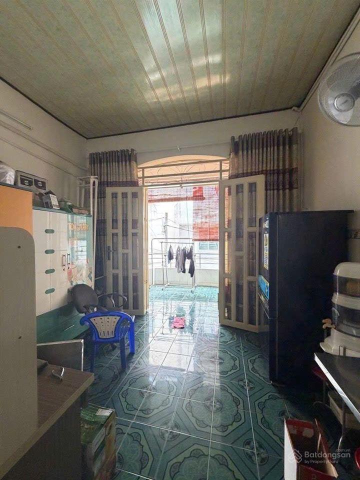 Bán nhà tại lý thánh tông phan anh tân phú, hẻm xe hơi, giá tốt 6,1 tỷ, 52m2, 3pn, 2wc