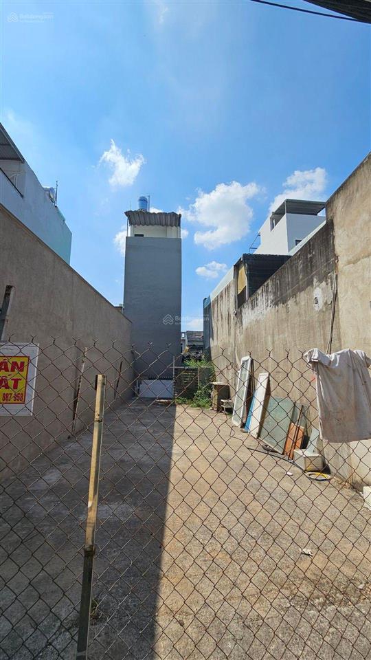 Bán đất tại kinh dương vương, giá tốt 5,6 tỷ, 94 m2, ngang 5m x 19m, hẻm xe hơi, bến xe miền tây