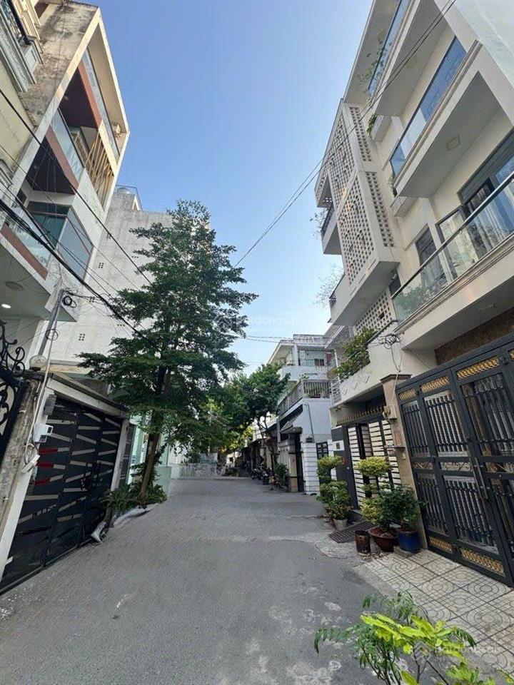 Bán nhà tại đường tỉnh lộ 10 bị hd tân, 7,95 tỷ, 4m x 21,5m, 86m2, hẻm xe hơi 7m, ngày tên lửa
