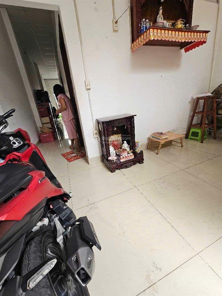 Bán nhà cấp 4 tân hòa đông, quận 6, 82m2, ngang 4.5m nở hậu, hẻm ba gác thông, giá 6,5 tỷ