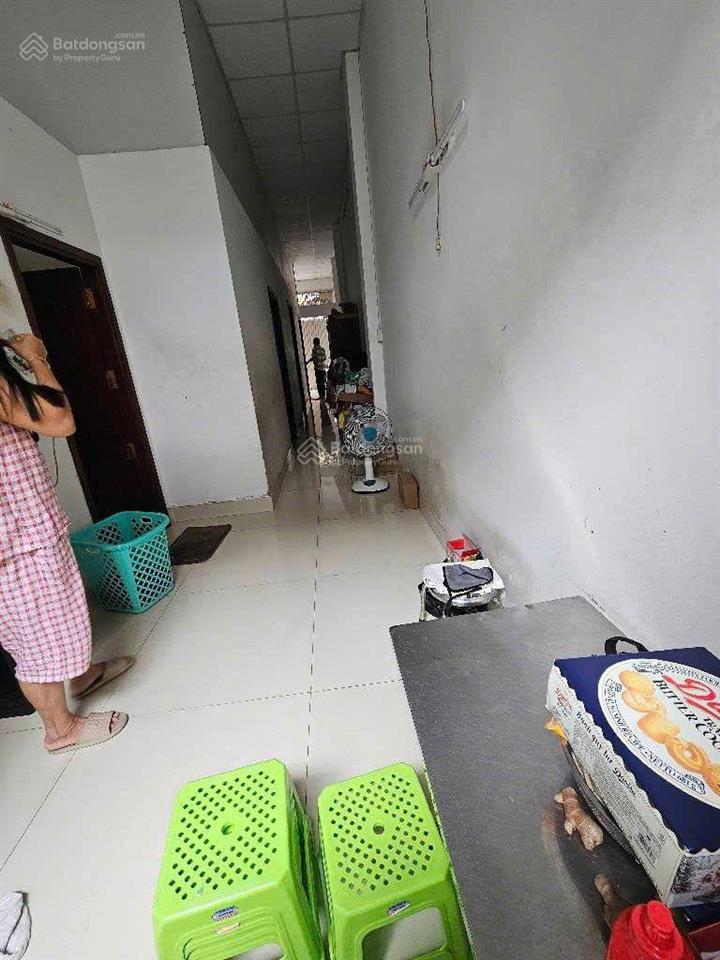 Bán nhà cấp 4 tân hòa đông, quận 6, 82m2, ngang 4.5m nở hậu, hẻm ba gác thông, giá 6,5 tỷ