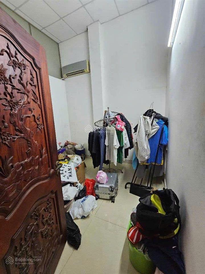 Bán nhà cấp 4 tân hòa đông, quận 6, 82m2, ngang 4.5m nở hậu, hẻm ba gác thông, giá 6,5 tỷ