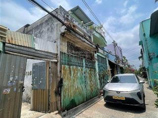 Bán gấp đất nền tân hòa đông, 4,65 tỷ, 56m2, mặt tiền 4m, hẻm xe hơi 5m