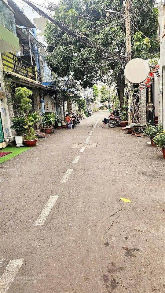 Bán nhà 3 tầng đường 8m kinh dương vương khu y tế kỹ thuật cao, bình tân, 87m2, 4 x 22m, giá 8,5 tỷ