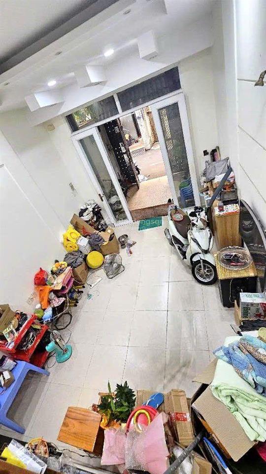 Bán nhà 3 tầng đường 8m kinh dương vương khu y tế kỹ thuật cao, bình tân, 87m2, 4 x 22m, giá 8,5 tỷ