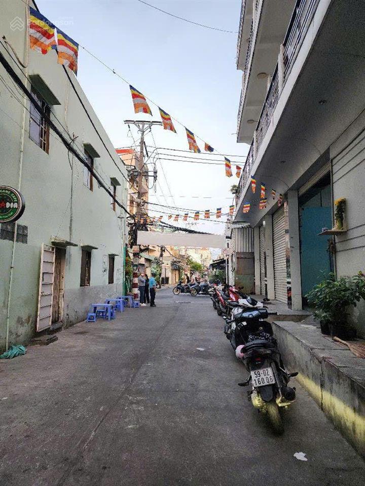 Bán nhà tại hoà bình nguyễn văn vịnh, 6,3 tỷ, 74,5m2, 4,2m x 18m