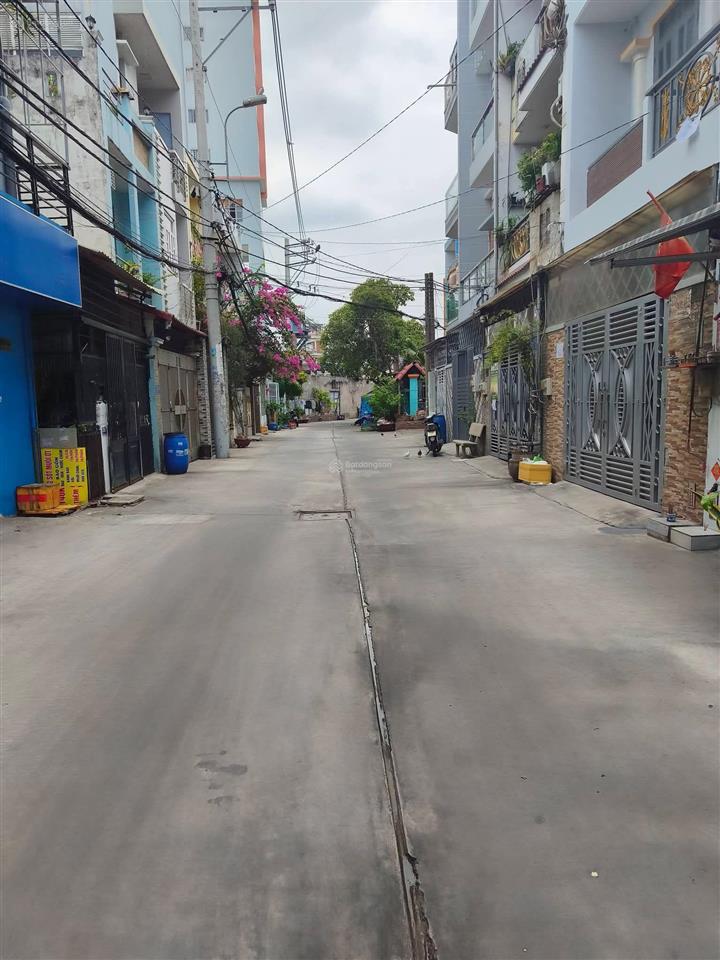 Đất đẹp 120m2 khuông việt  sát q11  hẻm 8m xe tải