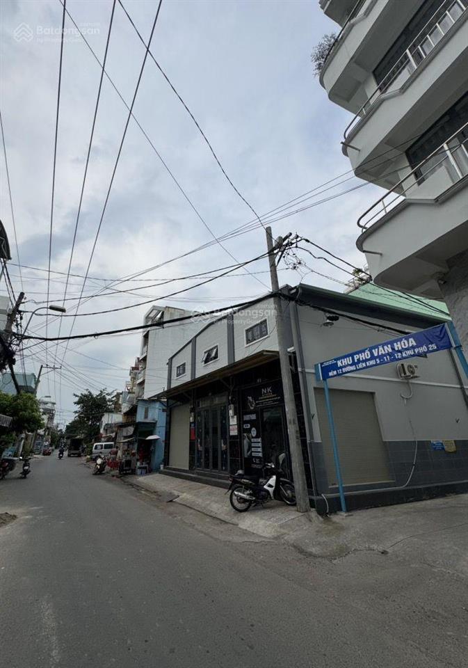 Bán nhà c4 tại tân hoà đông và liên khu 51112, 6,99 tỷ, 105 m2, 6pn, 6wc, hẻm xe hơi 5m