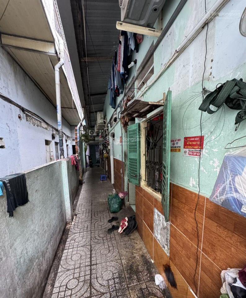 Bán nhà c4 tại tân hoà đông và liên khu 51112, 6,99 tỷ, 105 m2, 6pn, 6wc, hẻm xe hơi 5m