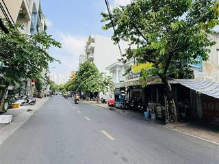 Bán gấp lô đất mặt tiền kinh doanh sầm uất p. tân quy quận 7