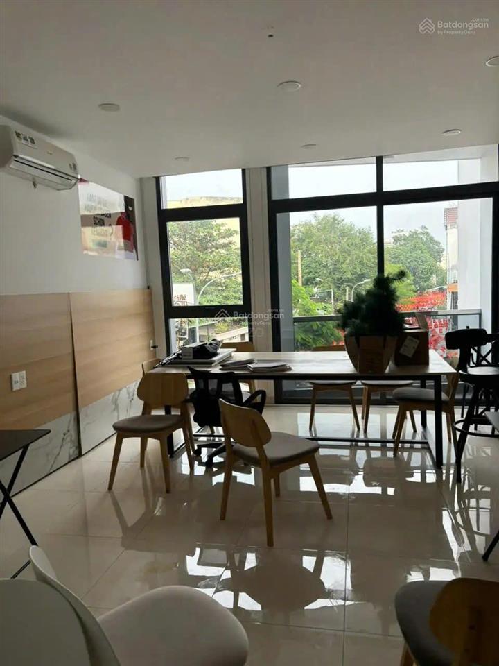 Bán nhà nguyễn văn nguyễn 65m²  tòa nhà văn phòng  thang máy fuji 650kg  pccc chuẩn giá 27 tỷ