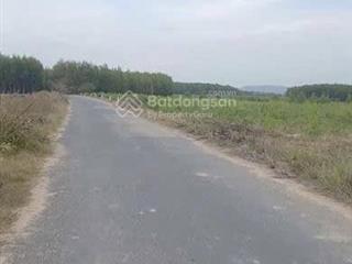 Bán đất tại đường số 8, thị trấn tân minh, 6.7 t vnd, 9000 m2