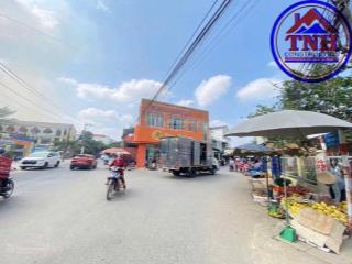 Đất nền chợ thạnh phú cách cty chasing 3p di chuyển