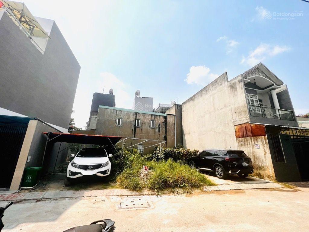 Bán đất đường số 2, thủ đức giá sốc 3,85 tỷ, 51m2 gần lê văn việt, ô tô tới đất, sổ riêng