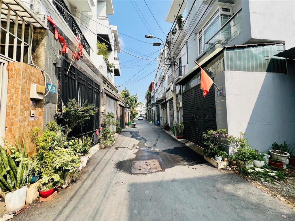 Bán đất tại đường số 12, trường thọ, 5,35 tỷ, 55m2, pháp lý đầy đủ, giá ưu đãi