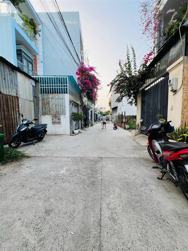 Bán đất tại đường số 12, trường thọ, 5,35 tỷ, 55m2, pháp lý đầy đủ, giá ưu đãi
