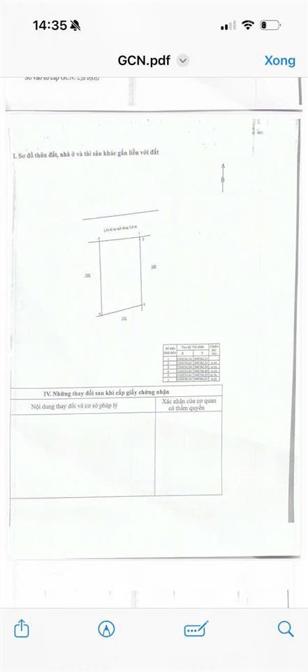 Hạ 100 triệu chỉ 1tỷ380 bán lô đất vĩnh thạnh sổ hông chuẩn chỉnh .