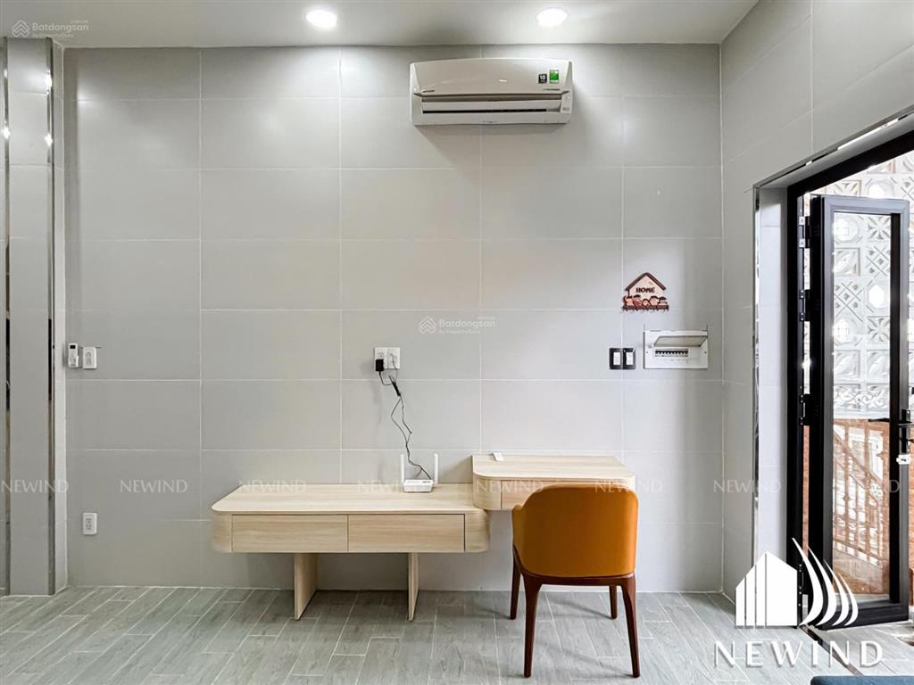 Studio ban công full nội thất máy giặt riêng chỉ 6.5 triệu