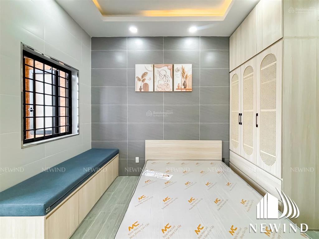 Studio ban công full nội thất máy giặt riêng chỉ 6.5 triệu