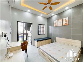 Studio ban công full nội thất máy giặt riêng chỉ 6.5 triệu