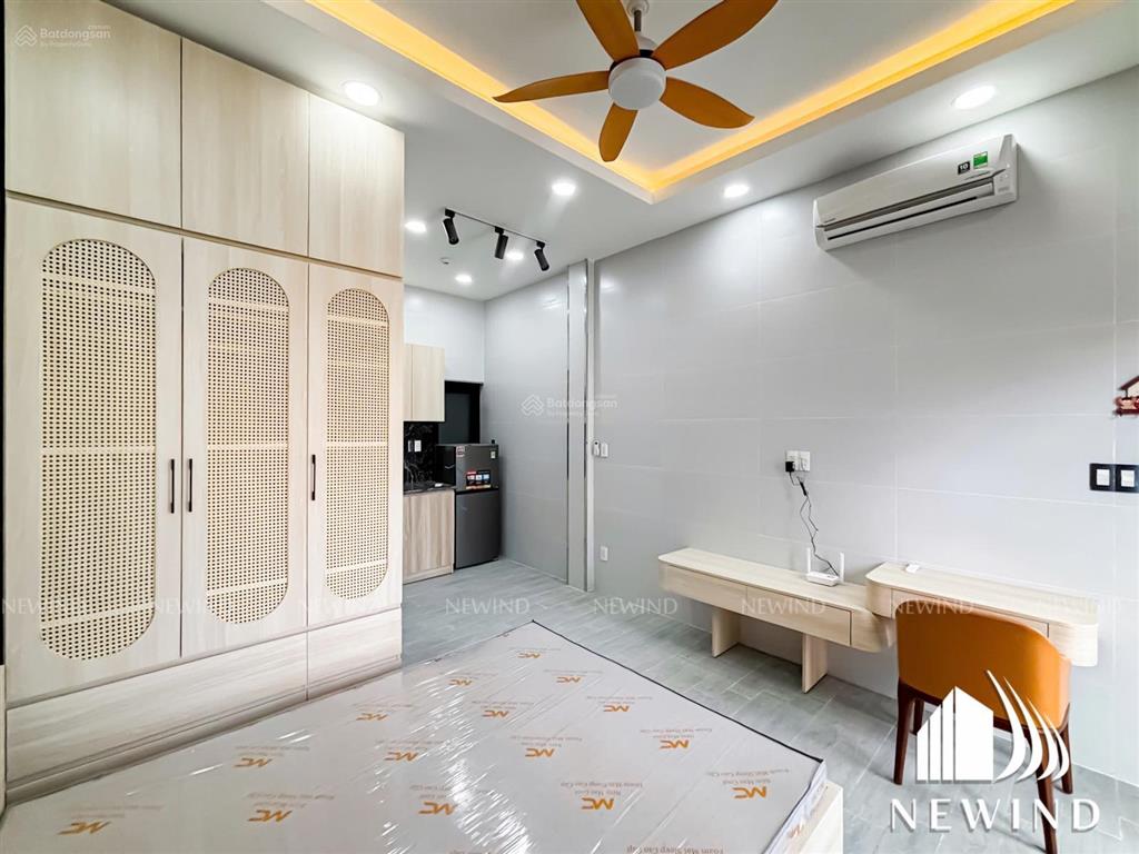 Studio ban công full nội thất máy giặt riêng chỉ 6.5 triệu