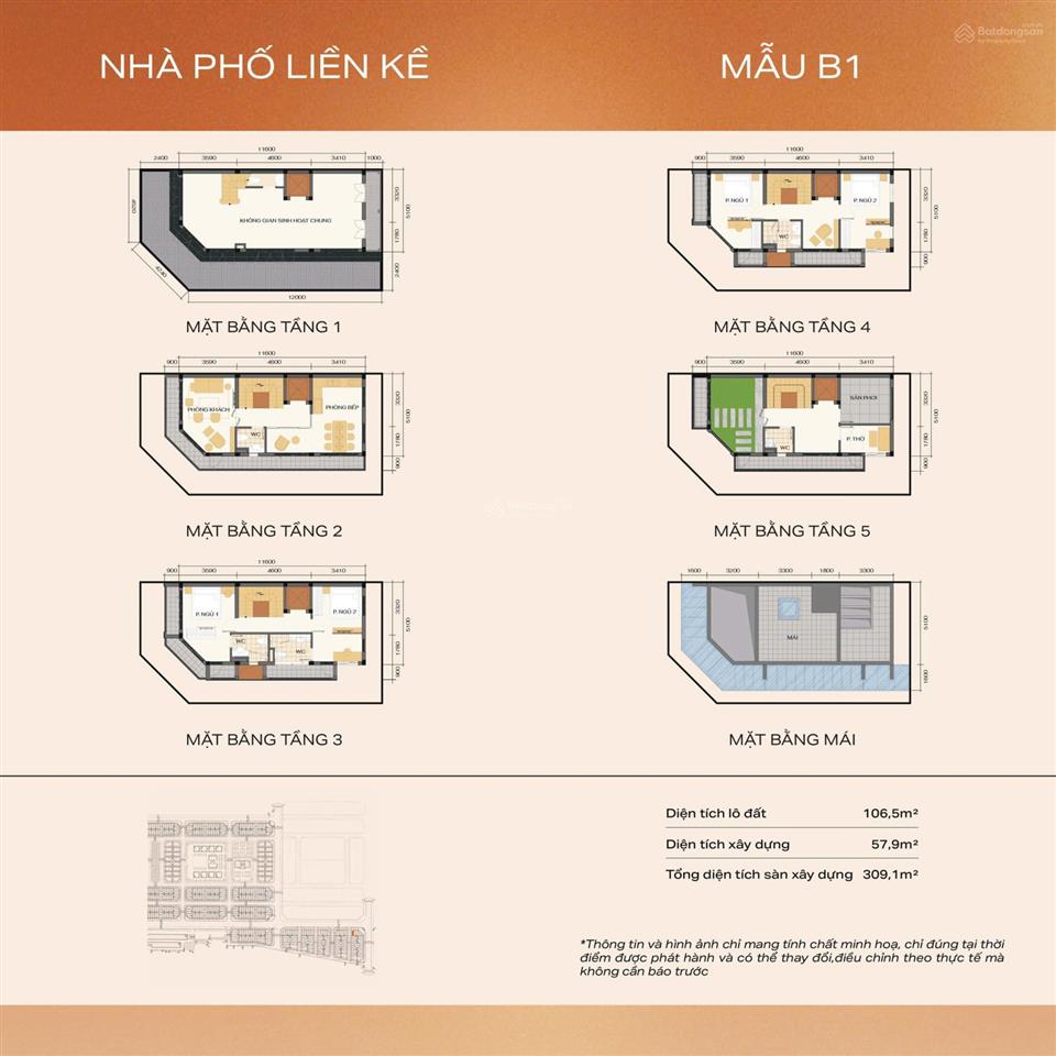 Tôi cần bán căn 75m2 hướng đông nam cạnh vườn hoa, trường mầm non tại hà nội oriental gia lâm.