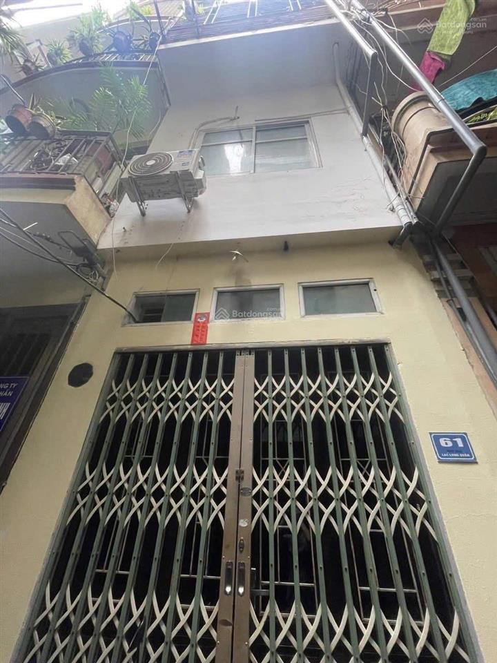 Cần cho thuê nhà riêng tại 225 lạc long quân