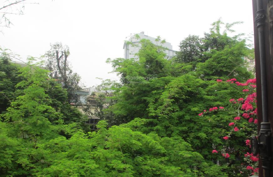 Bán nhà phố nguyễn thượng hiền