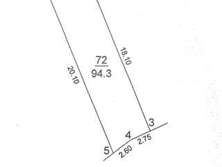 Ông bà đã mua nhà ở châu âu định cư, còn thiếu tiền vay nóng nên cần bán gấp lô đất ở xuân canh