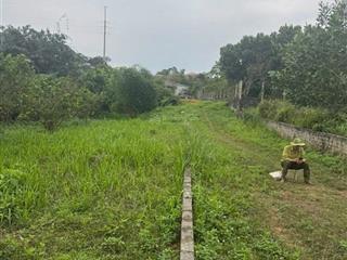 Bán lô đất đường vào trại cai nghiện số 1