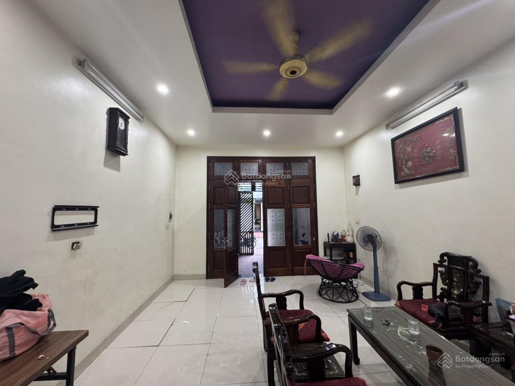 Bán nhà tái định cư ngọc thụy 80m², 4 tầng , mt 4,5m vỉa hè ôtô tránh giá 22,5 tỷ có tl .