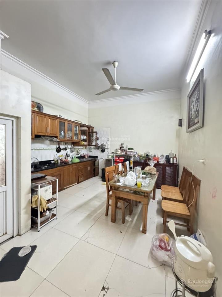Bán nhà tái định cư ngọc thụy 80m², 4 tầng , mt 4,5m vỉa hè ôtô tránh giá 22,5 tỷ có tl .