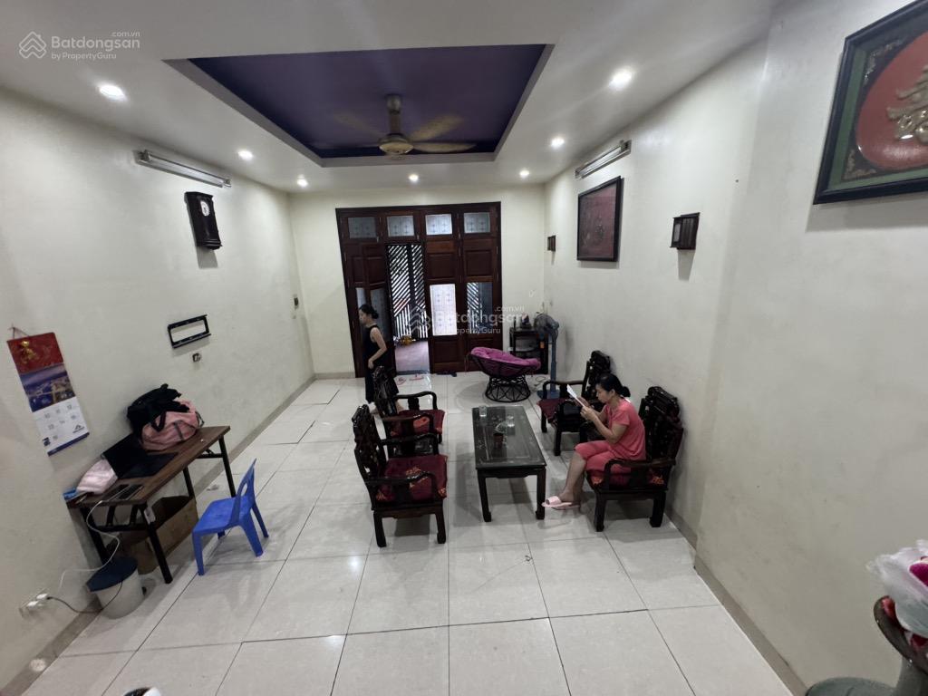 Bán nhà tái định cư ngọc thụy 80m², 4 tầng , mt 4,5m vỉa hè ôtô tránh giá 22,5 tỷ có tl .