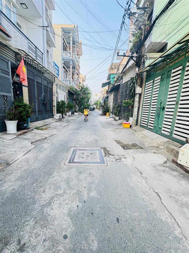 615 an cư lý tưởng tại tân bình nhà hẻm xe hơi thông giá chỉ 6.1 tỷ
