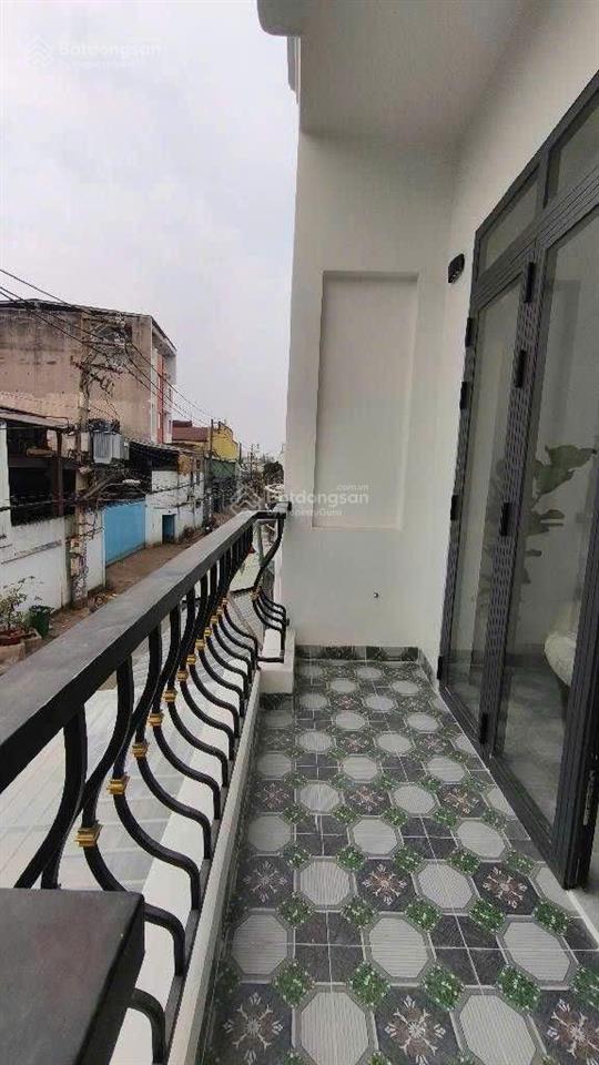 Nhà mới đẹp hương lộ 2 bình trị đông hẻm ôtô thông