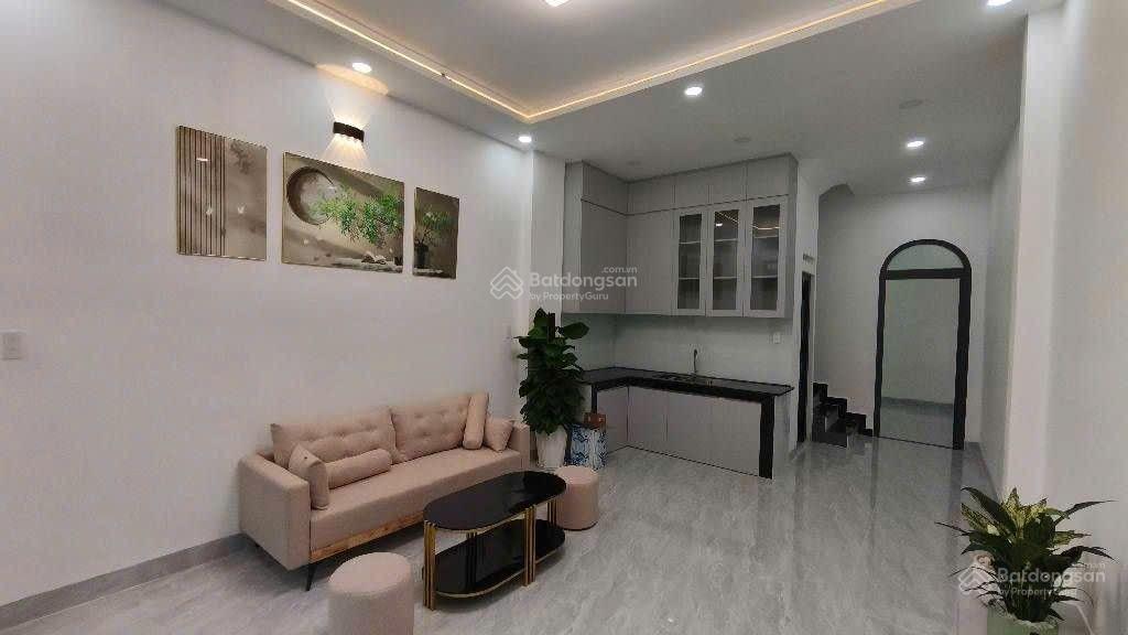 Nhà mới đẹp hương lộ 2 bình trị đông hẻm ôtô thông