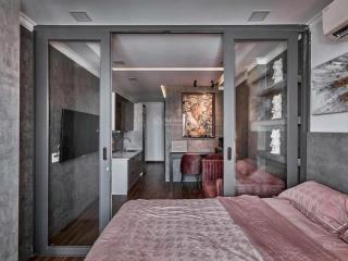 Cho thuê căn hộ cao cấp, 14,5 triệu, 25m2 tại cách mạng tháng tám, p 5, q tân bình, giá siêu hời