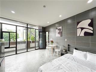 Phòng studio full nội thất cực đẹp ngay thống nhất, gò vấp