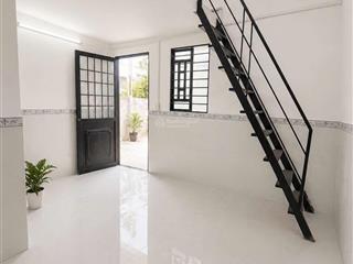 Cho thuê phòng trọ 1 trệt 1 lầu siêu rộng ngay bình trị đông