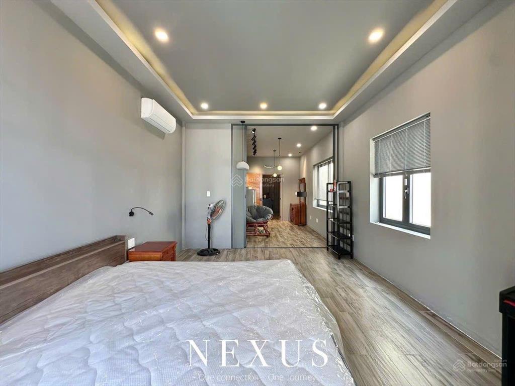 Cho thuê nhà nguyên căn full nội thất cao cấp ở quang trung gần emart gò vấp