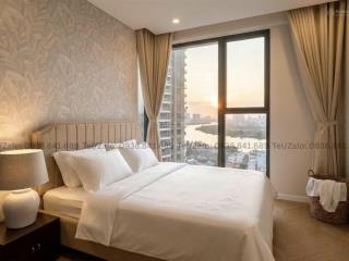 Lumiere riverside  cần bán 3pn view sông, nội thất có gu