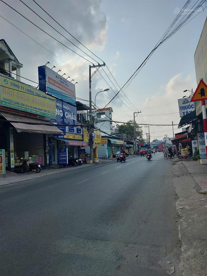 Siêu phẩm mặt tiền 30m nguyễn thị búp  250m2 full thổ cư  chỉ 60tr/m2