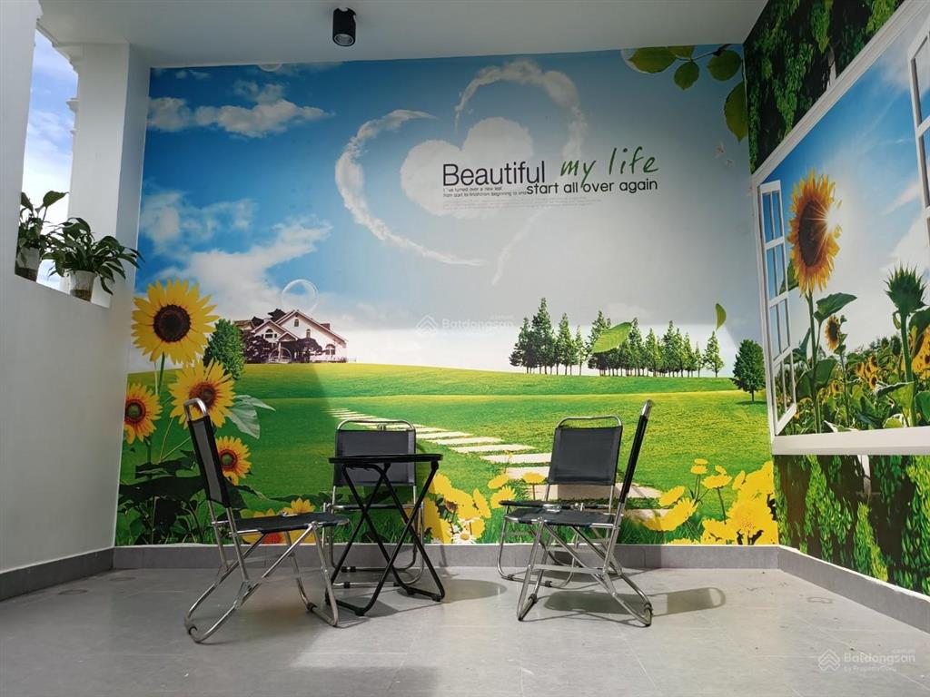 Mặt tiền nguyễn thị xinh khu phố sang xịn 5x20 4 lầu giá 8.6 tỷ