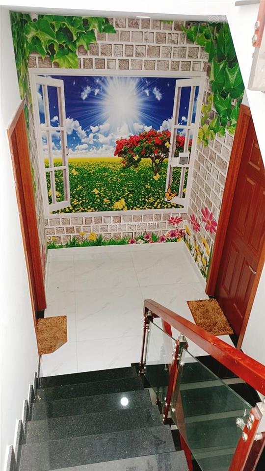 Mặt tiền nguyễn thị xinh khu phố sang xịn 5x20 4 lầu giá 8.6 tỷ