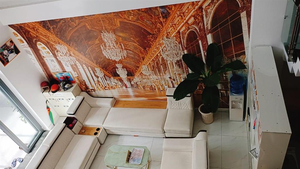 Mặt tiền nguyễn thị xinh khu phố sang xịn 5x20 4 lầu giá 8.6 tỷ