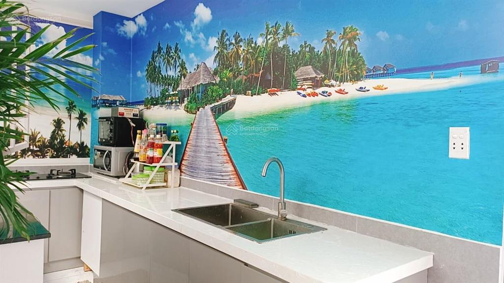 Mặt tiền nguyễn thị xinh khu phố sang xịn 5x20 4 lầu giá 8.6 tỷ