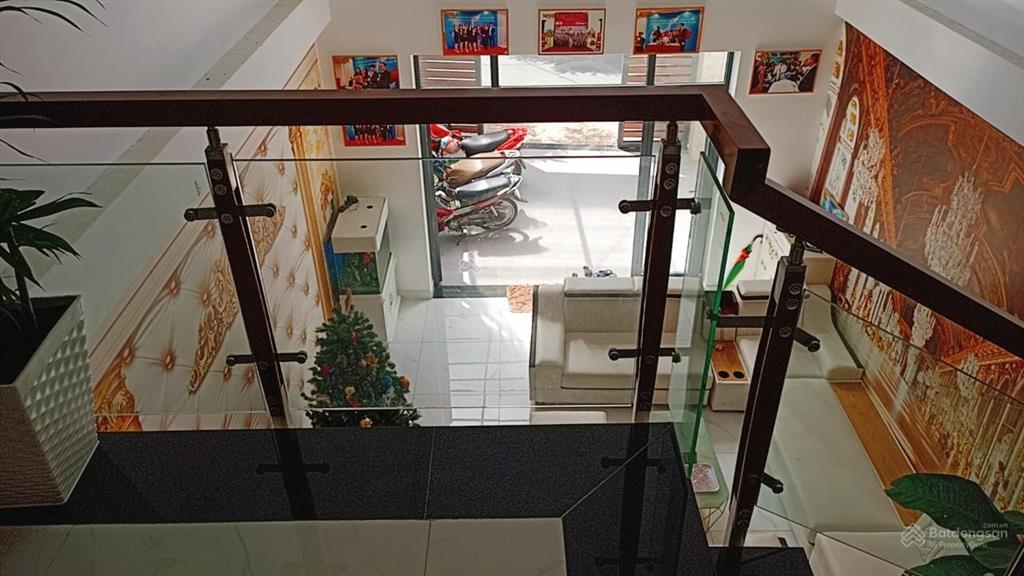 Mặt tiền nguyễn thị xinh khu phố sang xịn 5x20 4 lầu giá 8.6 tỷ