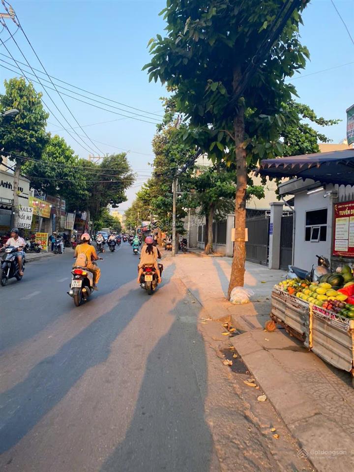 Siêu phẩm mặt tiền chợ hiệp thành, nguyễn ảnh thủ 10x25 thu nhập 20tr/tháng